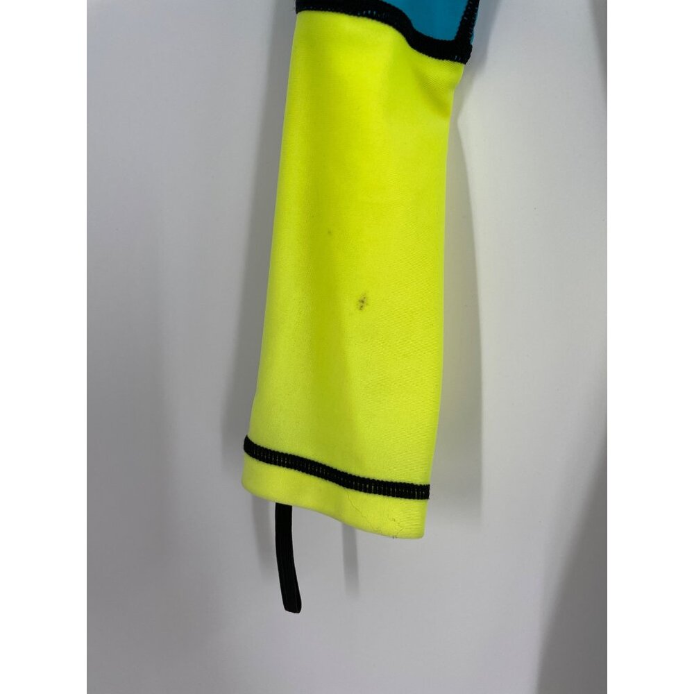 NWT HiSea Scuba Donkey Womens S Full Body Wetsuit UPF 50+ Turquoise/Black Surf - Picture 9 of 9